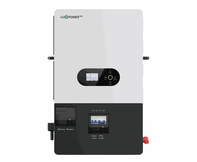 12kW Luxpower (SNA12000 WPV) Off Grid Inverter