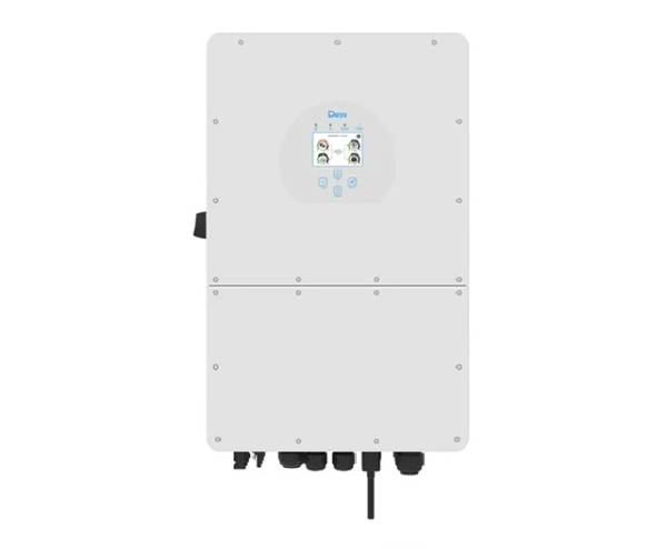 20kW Deye 3phase Hybrid Inverter