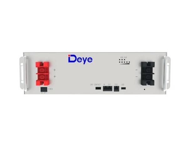 Deye 5.1kWh Lithium Battery